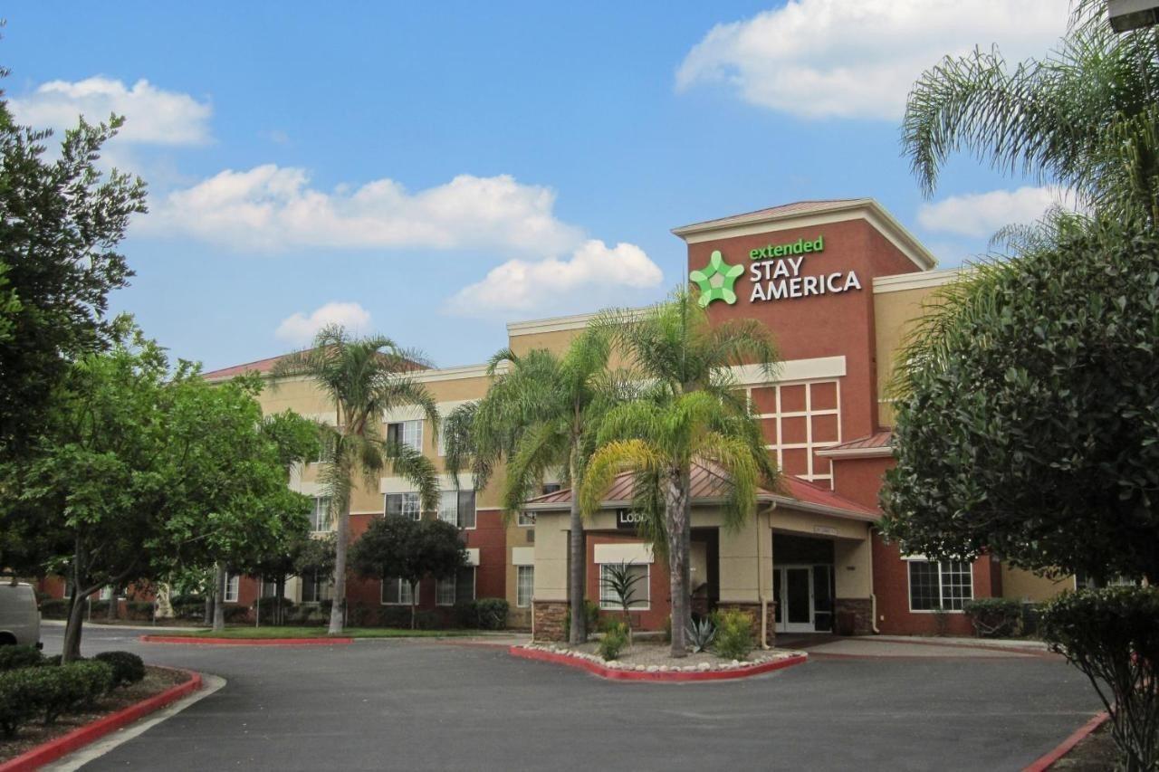Extended Stay America Suites - Orange County - Cypress Exterior foto